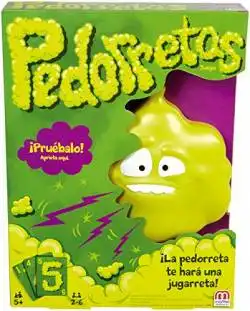 Portada Pedorretas